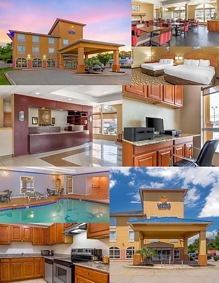 Comfort Inn & Suites Chesapeake