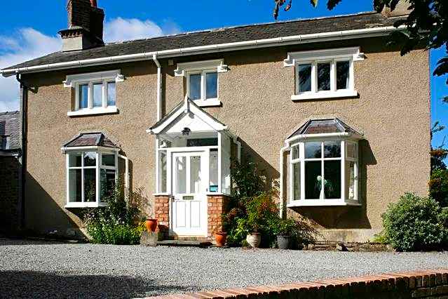 The Old Rectory Bed and Breakfast