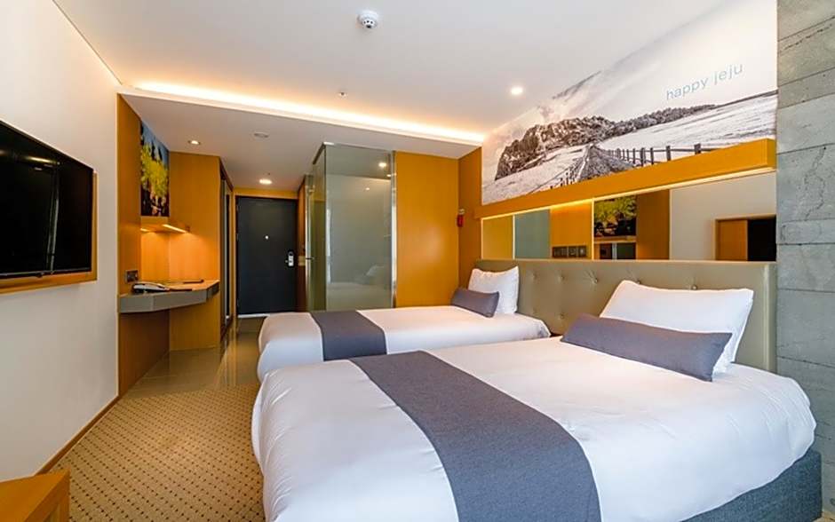 Asiahotel Jeju