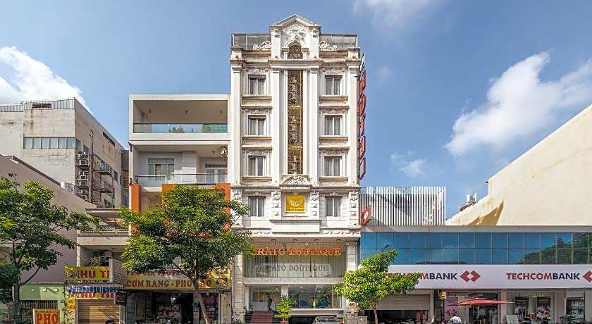 Erato Boutique Hotel