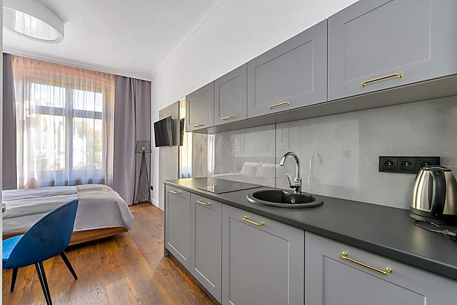 Aparthotel Krzywa Kamienica