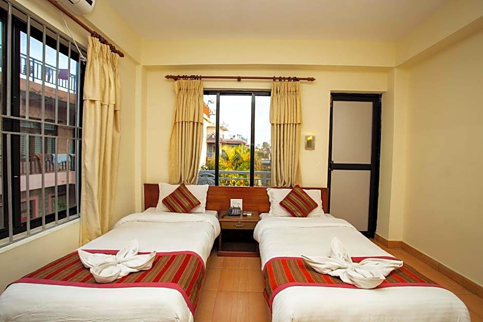 Photo 1 of 5 of Deluxe Double or Twin Room with Balcony