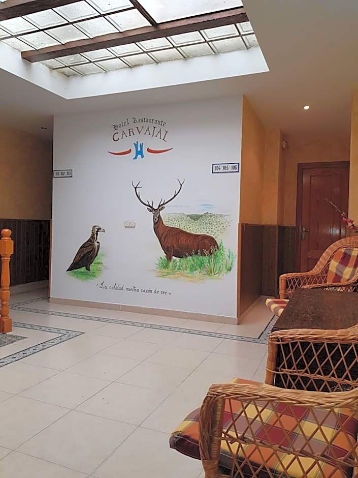 Hotel Carvajal