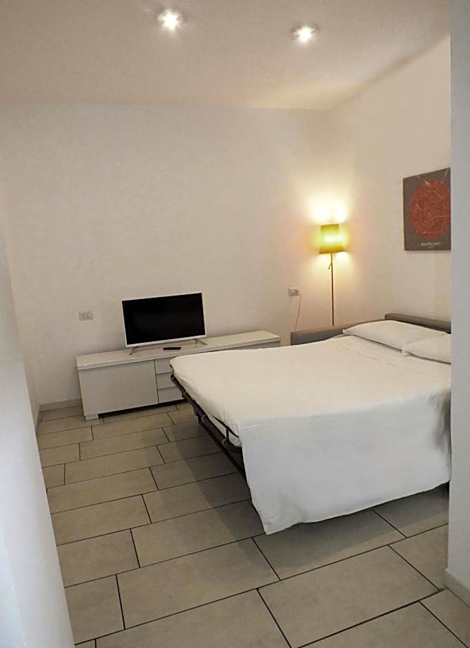 BB Hotels Aparthotel Visconti