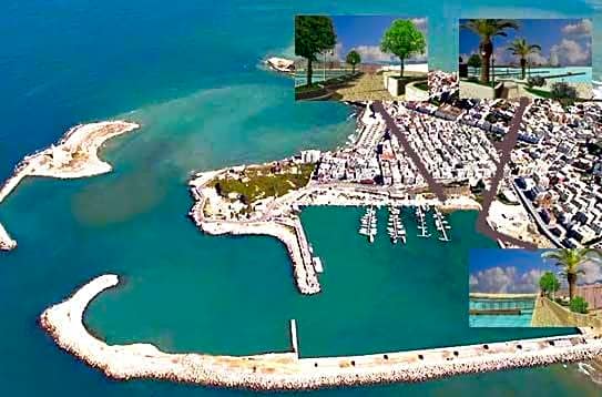 B&B Palazzo Manfredi Vieste, Fronte mare con Parcheggio