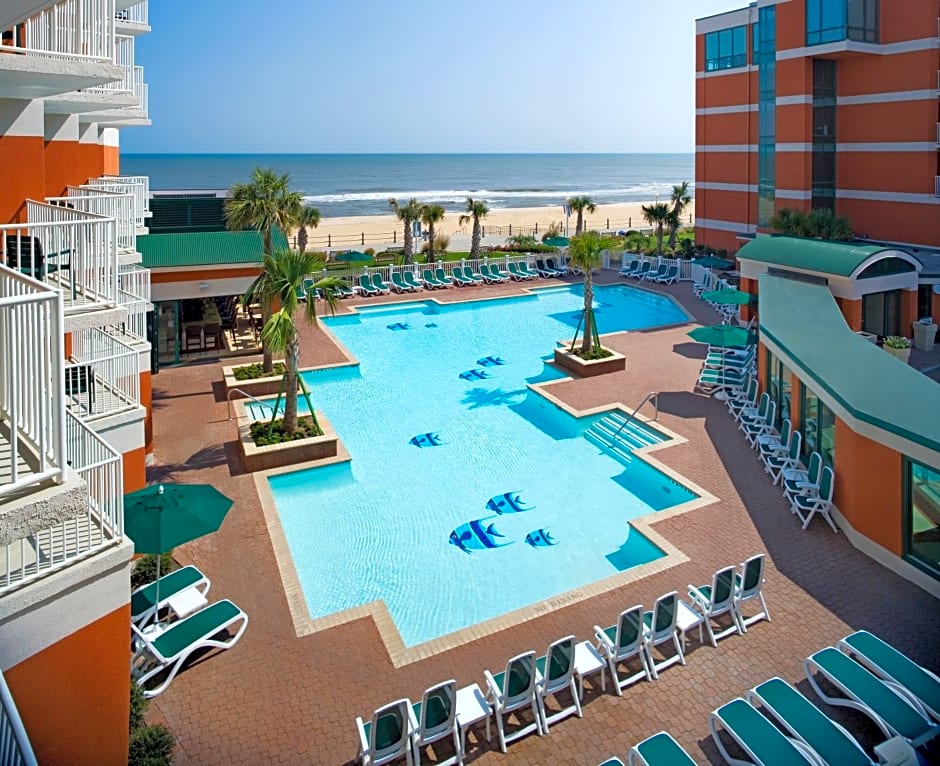 Holiday Inn & Suites Virginia Beach - North Beach, an IHG Hotel