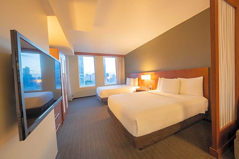 Hotel Dann Carlton Marinn Place Panama Financial District