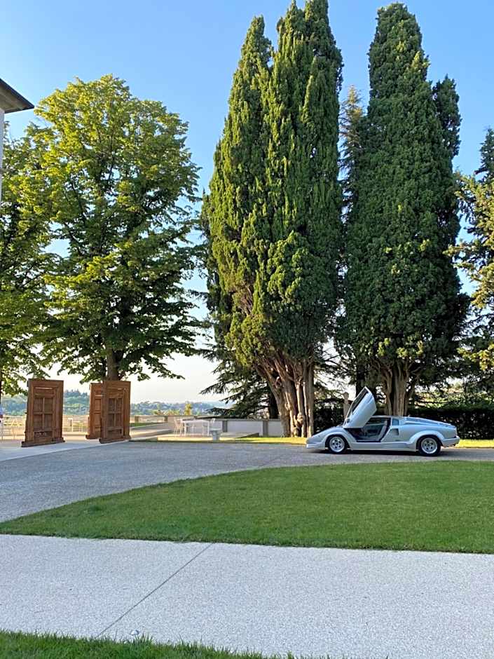 Boutique Hotel Villa Monty Banks