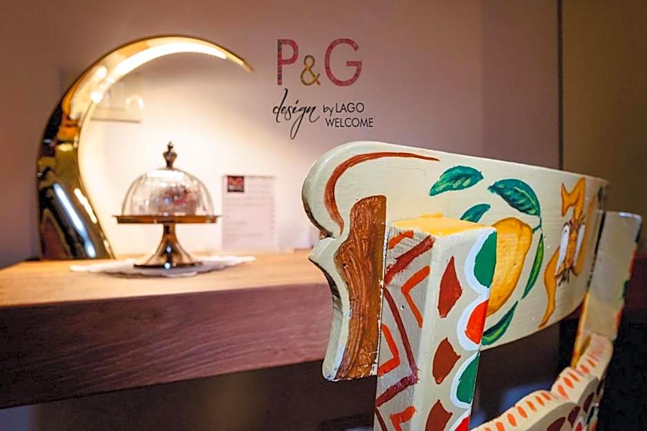 P&G design by Lago Welcome Enna