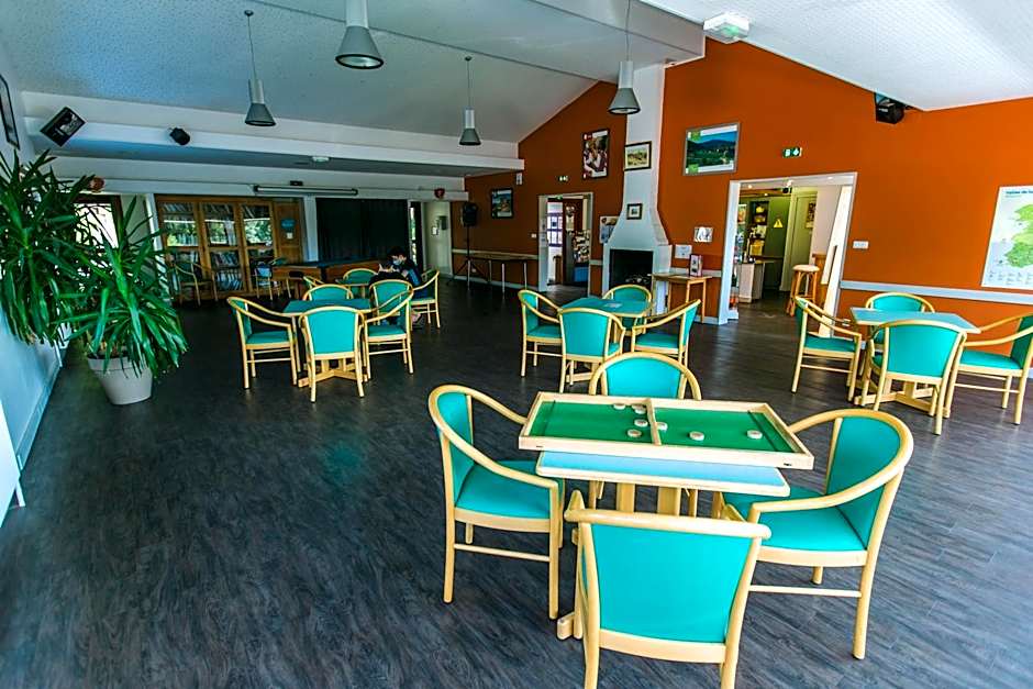 VVF Les Fontaines des Vosges