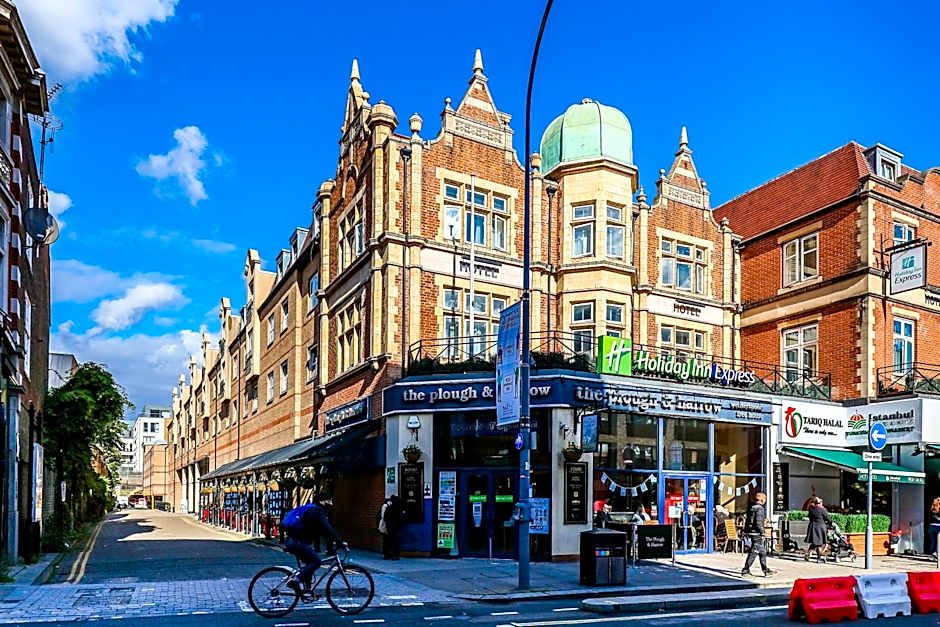 Holiday Inn Express London-Hammersmith By IHG