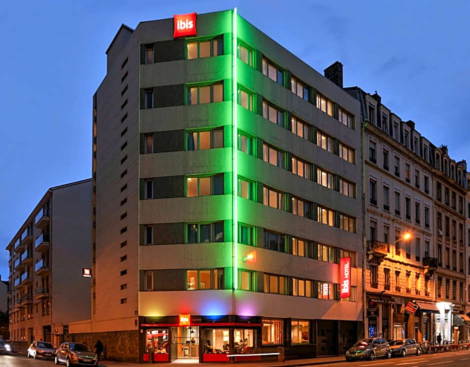 ibis Lyon Centre