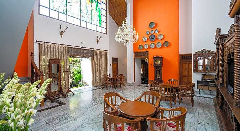 D Ajenk Boutique Guesthouse