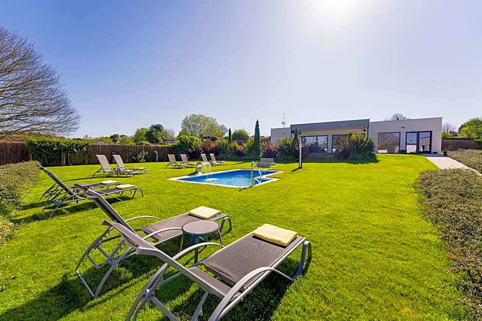 Hotel A Curuxa Wellness