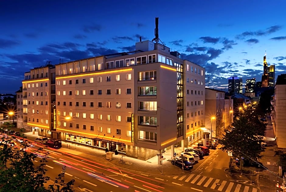 Fleming's Hotel Frankfurt Main-Riverside