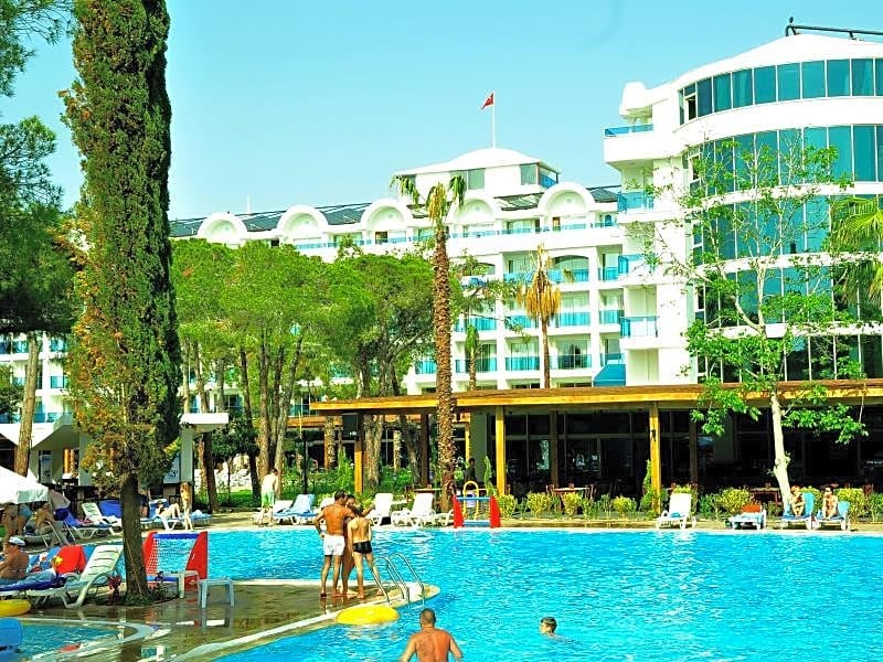 Maya World Hotel Side