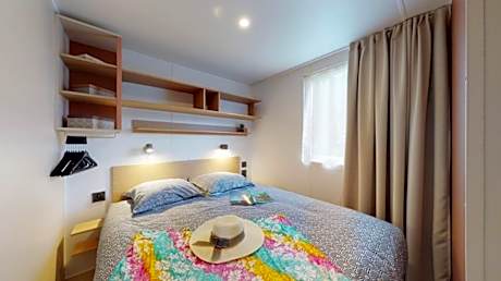 Two-Bedroom Cottage with Playground