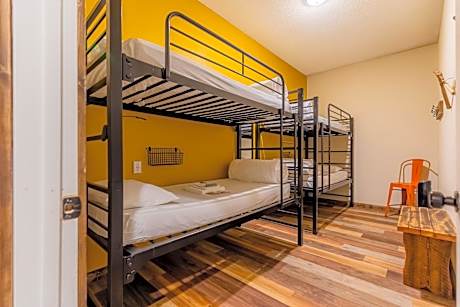 Female Dormitory Room