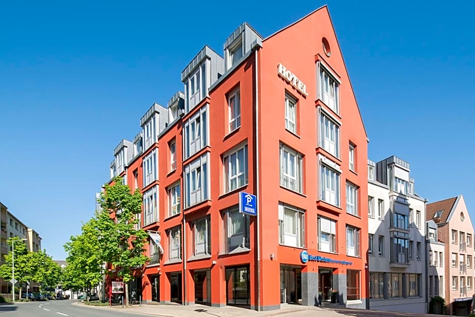 Best Western Hotel AM Strassberger Tor