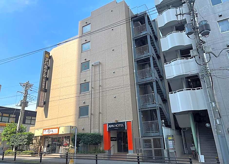 Apa Hotel Machida Eki-Higashi