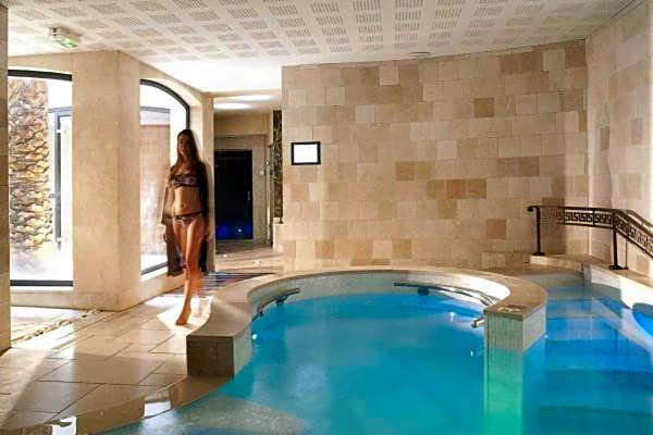 Maison Bérard Hôtel - Restaurant - Spa
