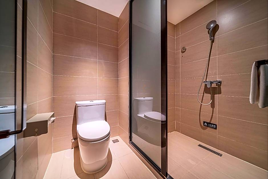 Hanting Hotel Chongqing West Railway Station