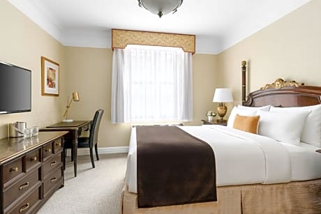 Queen Room - Disability Access