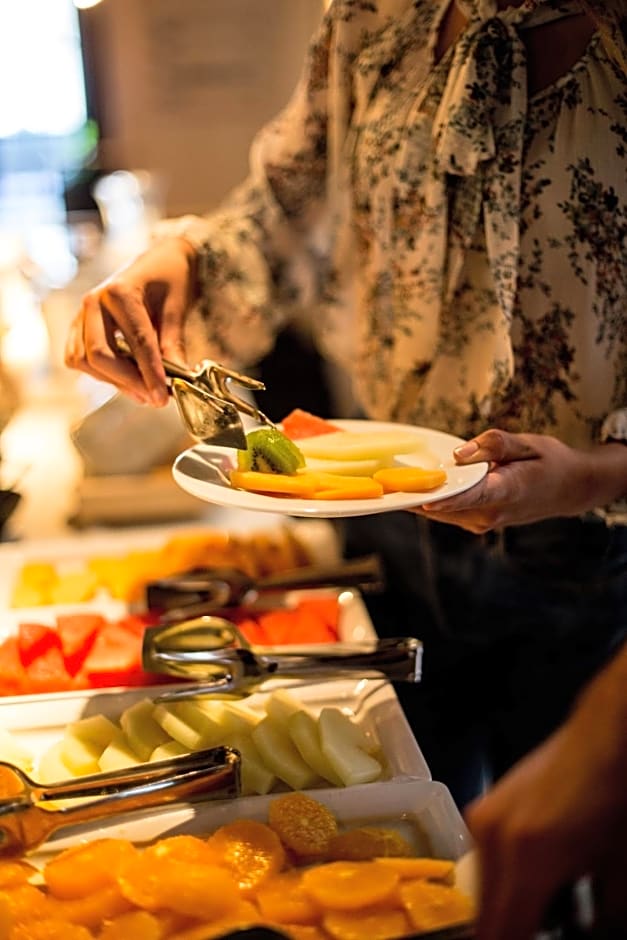 Yurbban Ramblas Boutique Hotel
