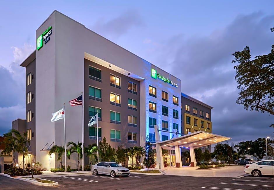 Holiday Inn Express Doral Miami