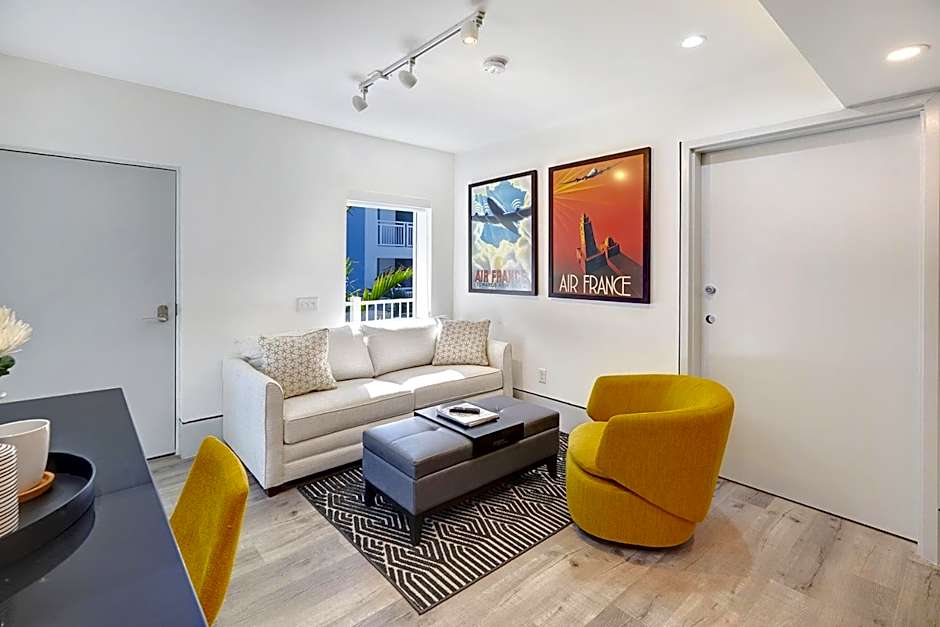 Ocean Treasure Beachside Suites