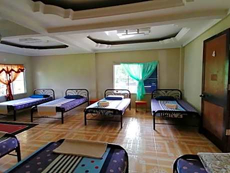 Single Bed in Dormitory Room