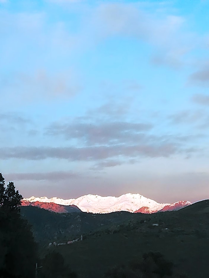 Chambre d'hôtes couvent d'Alando