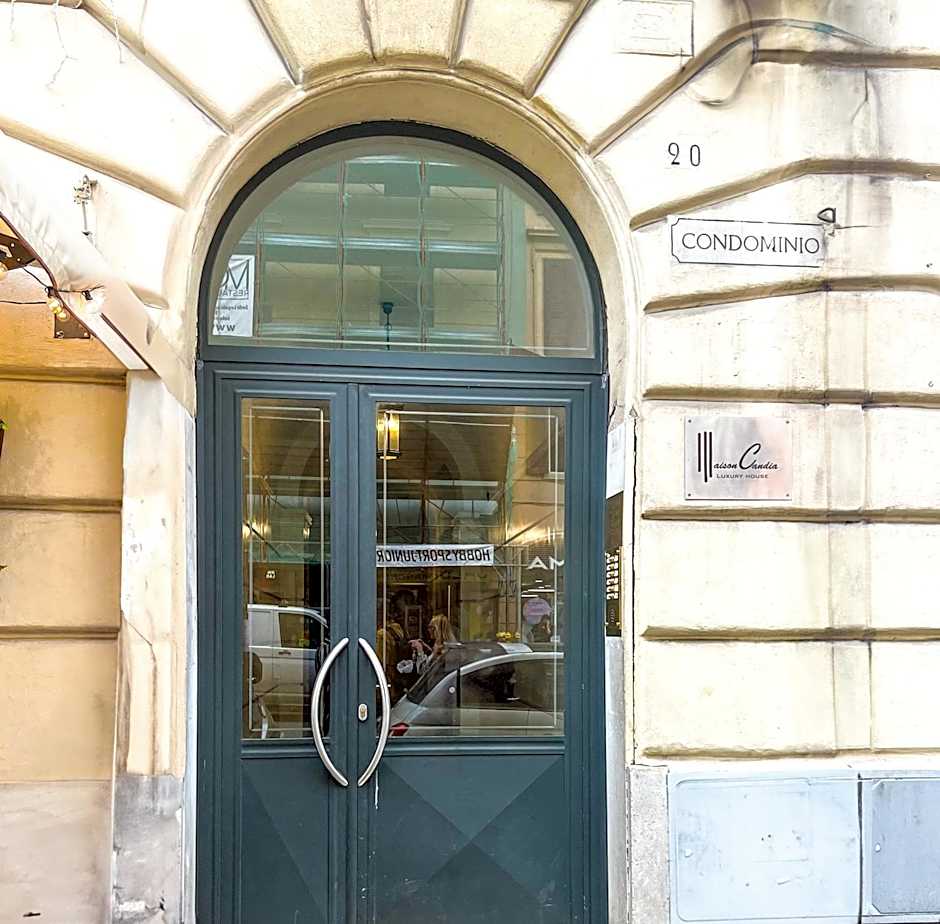 Maison Candia Luxury House