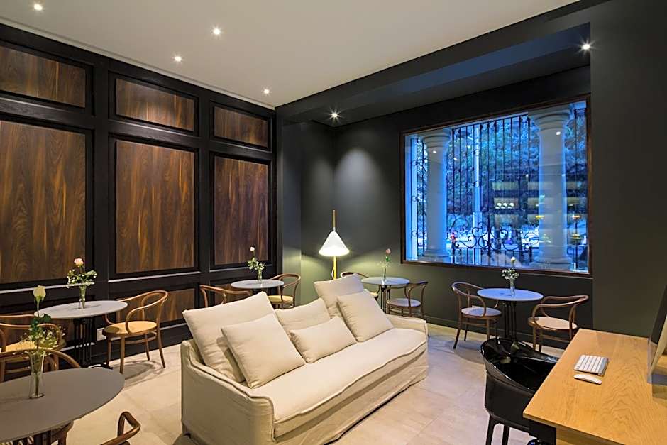 Hotel Altiplanico Bellas Artes