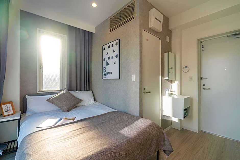 ZAITO Tokyo Mukojima Hotel 押上駅徒歩七分ホテル