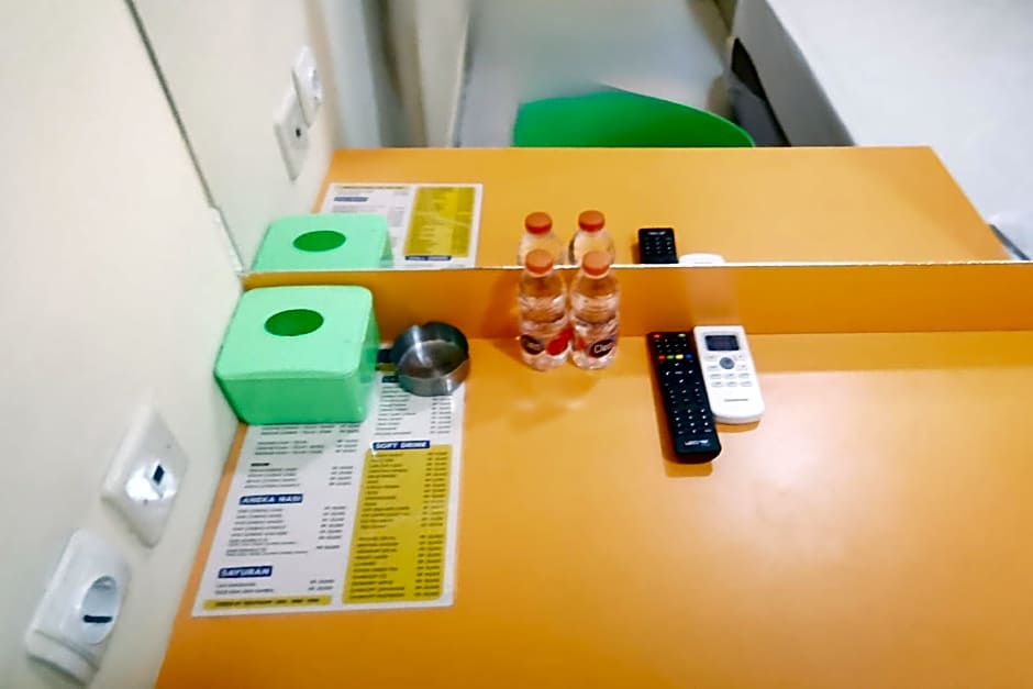 TnG Hotel RedPartner