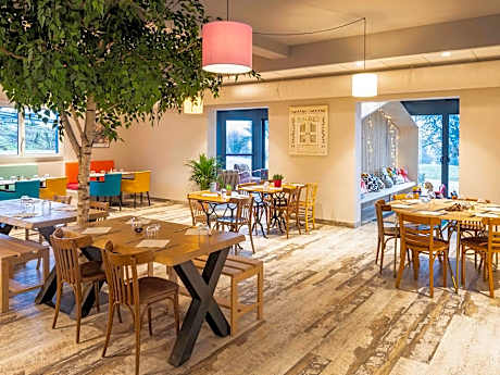 Greet Hotel Nancy Sud