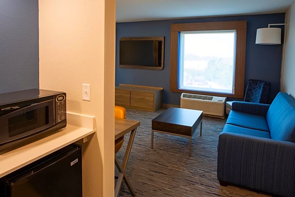 Holiday Inn Express & Suites Sioux City-South