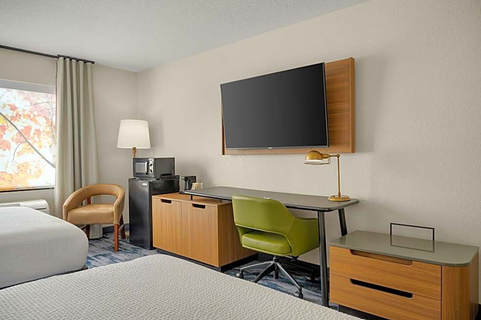 Fairfield Inn & Suites by Marriott Bloomington