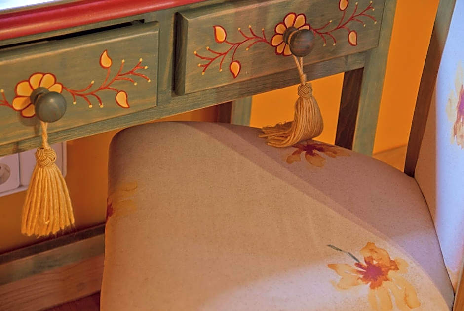 Posada La Rivera De Escalante