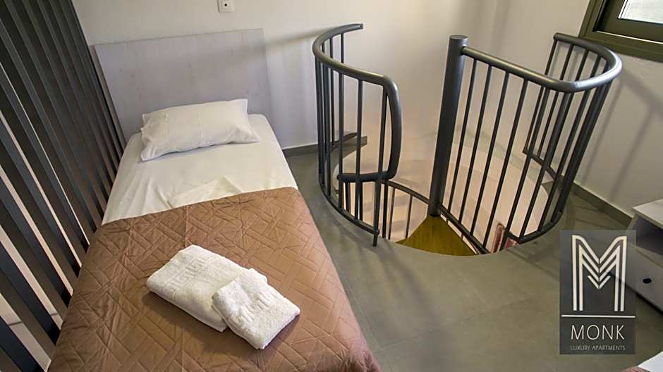 Monk Luxury Apartments