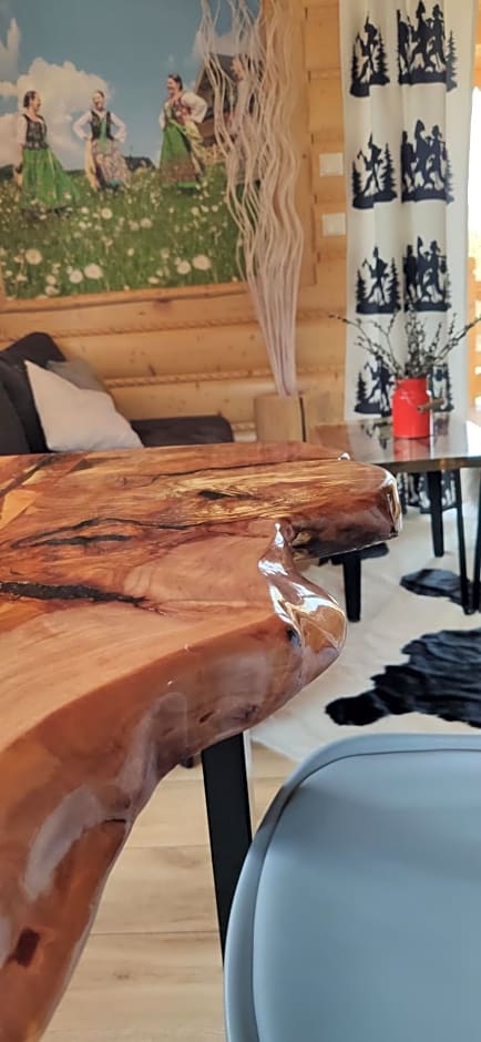 Góralskie Domki na Podhalu - z jacuzzi