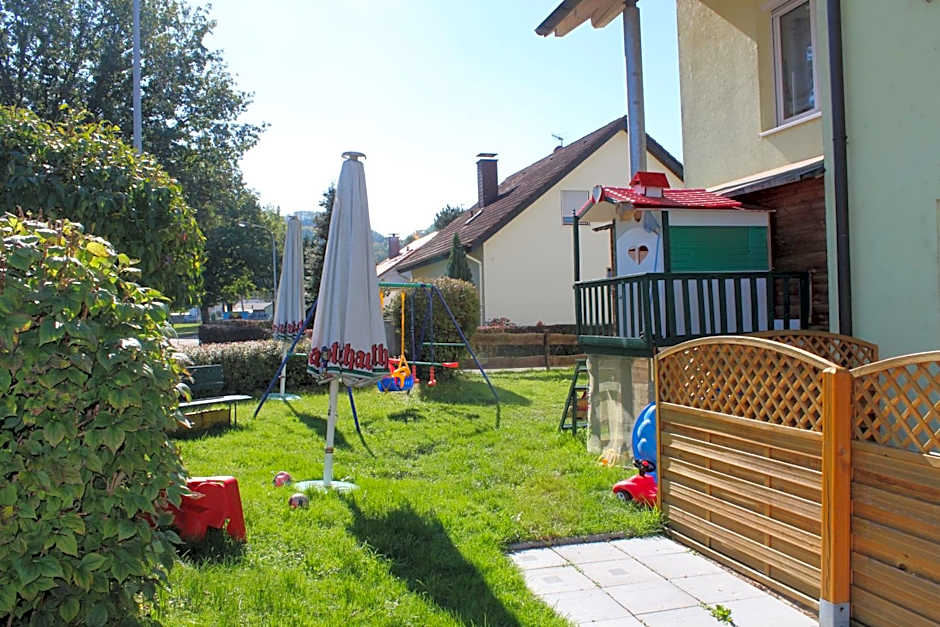 Hotel zum Goldenen Wagen