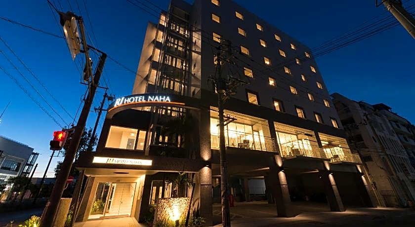 RJ Hotel Naha