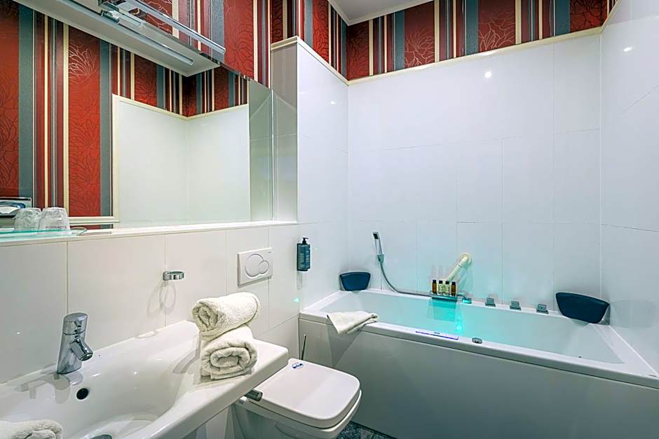 Hotel Augusta Am Kurfürstendamm