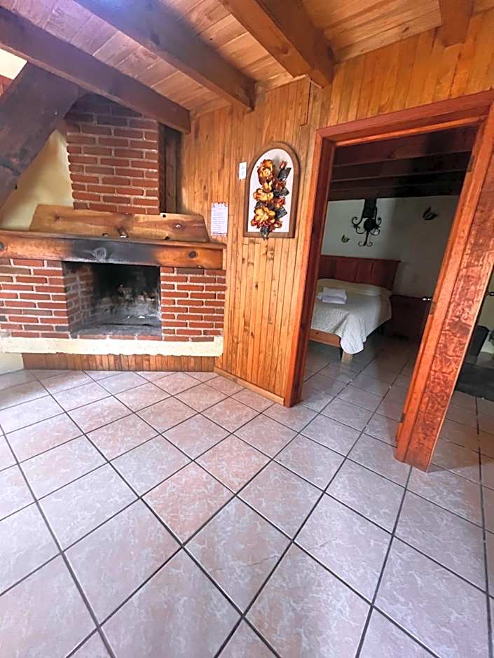 Cabañas Cumbres de Aguacatitla