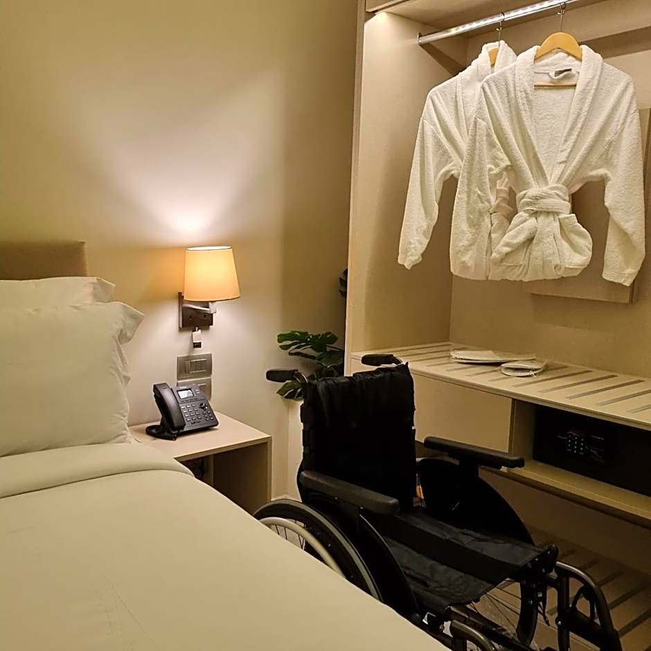 Green Suites Boutique Hotel