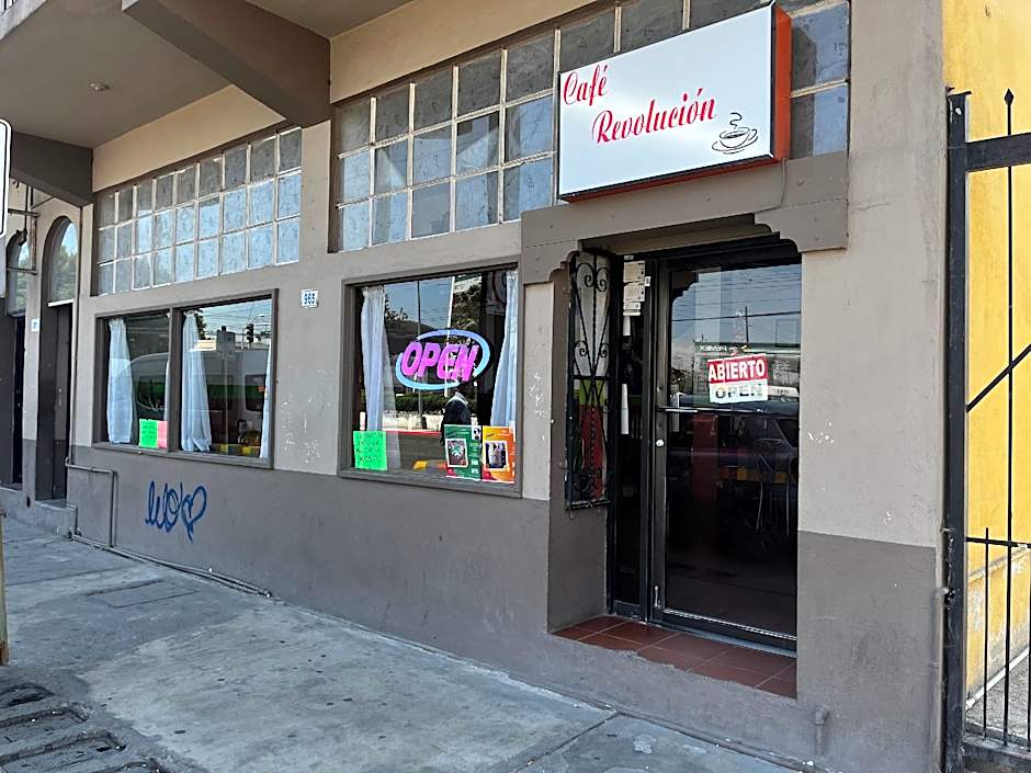 OYO Hotel Linda Tijuana