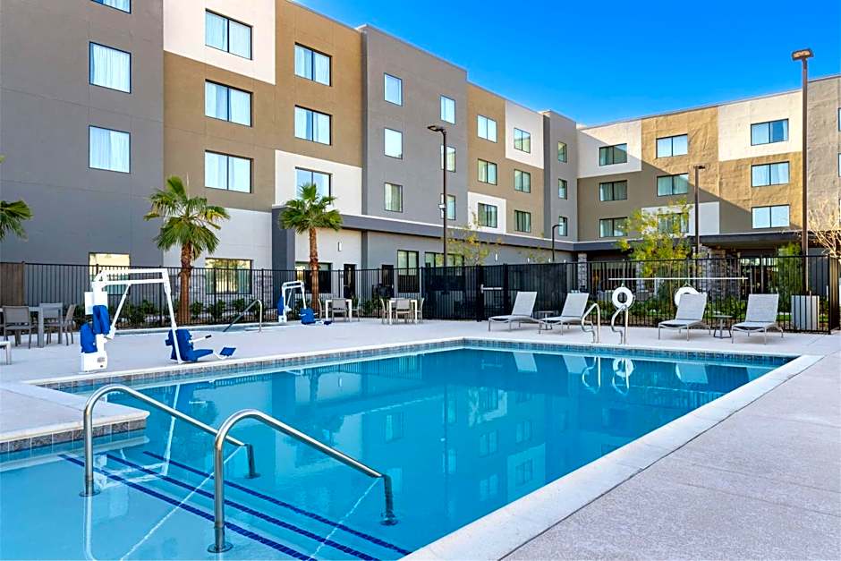 Homewood Suites by Hilton North Las Vegas Speedway