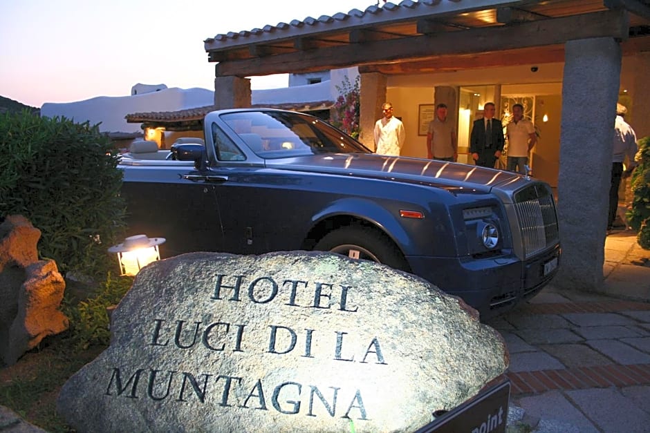 Hotel Luci Di La Muntagna